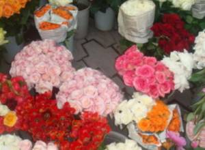 Մեռելոցին նորից  ծաղիկը թանկացավ