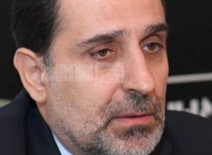 Արամ Հարությունյանի մեքենան հրդեհվել է