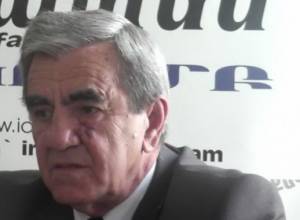 «Սերժ Սարգսյանն անձնական հարցեր է լուծում»