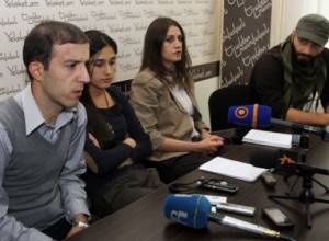 Երթով կհասնեն Բաղրամյան 26