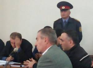 Ամբաստանյալն իր վրա է վերցնում ողջ մեղքը