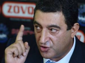 Վարդան Այվազյանը՝ ընդդեմ կանաչների