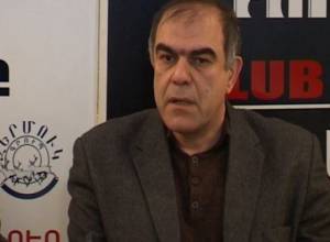 Հյուրը Գարեգին Չուգասզյանն է