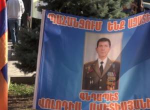 Ազատամարտիկը եւս 2 ամիս կմնա կալանքի տակ