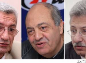 Հ. Հովեյանը մեղադրում է Էդ. Միլիտոնյանին