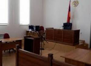 Դատարանից ամբաստանյալ է փախել