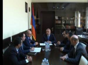 Տեղի է ունեցել կարգապահական հանձնաժողովի առաջին նիստը