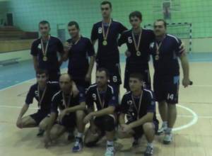 ՖԻՄԱ թիմը` Հայաստանի չեմպիոն
