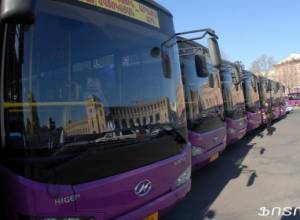 Տրանսպորտի պայքարին միանում է  սփյուռքը