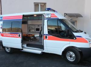 Խոշոր վթարից տուժել են երեխաներ