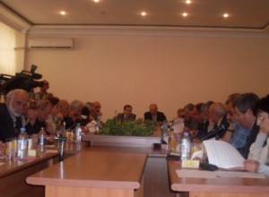 «Զվարթնոցի կլոր շենքը չպետք է քանդվի»