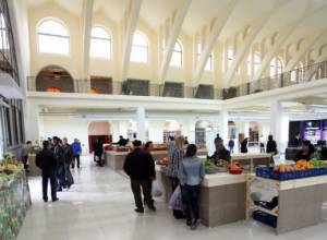 Ինչ է պահանջվում Ծածկած շուկայի կառուցապատողից