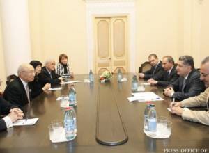 Վարչապետը պատիվ համարեց