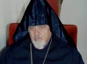 Մահացել է Տ. Արսեն արքեպիսկոպոս Բերբերյանը
