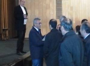 Գյումրին պատրաստվում է ՌԴ նախագահի այցին