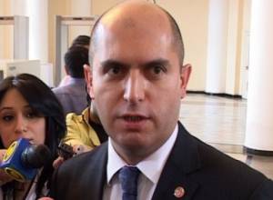 Արմեն Աշոտյանը Վանաձորում էր