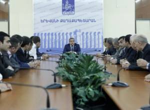 Քաղաքը շուտ կզարդարվի