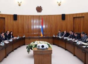 Նախապատրաստվում է ճանապարհային քարտեզ