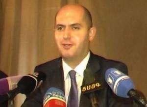 Ա. Աշոտյանը հանձնարարություն է ստացել վարչապետից