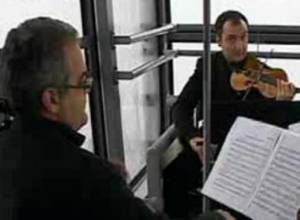 Էքստրեմալ կատարում «Տաթեւեր» ճոպանուղով ճամփորդելիս