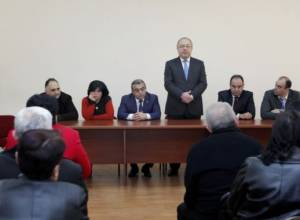 Անդրադարձ՝ բժշկին ծեծի ենթարկելու դեպքին