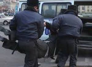 Ակտիվիստները վարչական պատասխանատվության են ենթարկվում