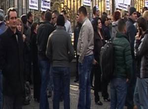ԱԺ-ի դիմաց ակցիան կշարունակվի վաղը