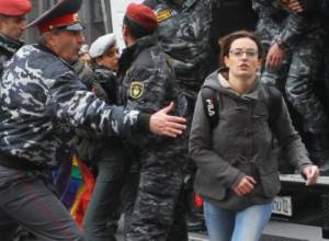 Բերման է ենթարկվել 110 անձ