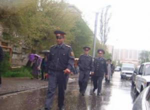 Խանութի գողությունը տեսագրվել է