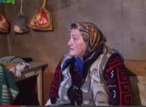 Տարեցներն անօգնական վիճակում են