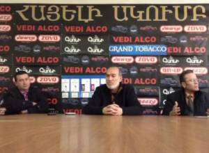 «Նկարիչների միությունում ներքին խմորումներ են»