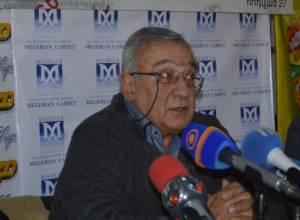 «Մենք այսօր կործանվում ենք»