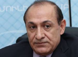 Յուրի Վարդանյանի հրամանով