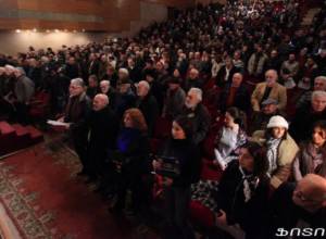 Համագումարում մթնոլորտը գործնական է