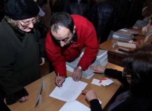 «Կոլխոզային ղեկավարումը մեզ համար չէ»