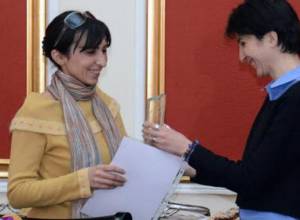 Ակտիվիստը մրցանակ ստացավ