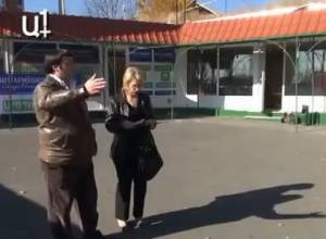 Դատախազությունում գործարարին չեն ընդունել