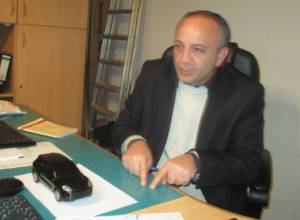 Վ. Պետրոսյանի գործով՝ մեքենայի փորձաքննություն