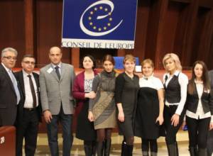 Հայ փաստաբանները Ֆրանսիայում են