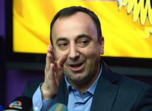 Հրայր Թովմասյանը գոհ չէ իր ոլորտից