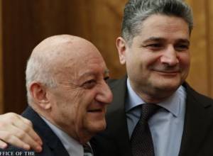 Կմեծարեն Չեքիջյանին