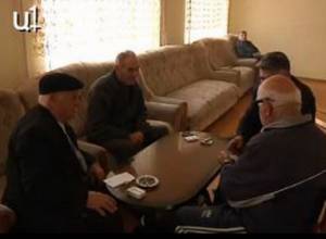 Կյանքը ծերանոցում