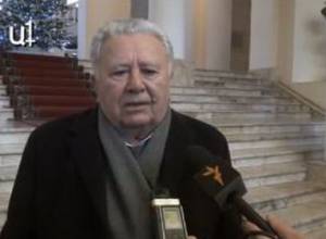 ԳԱԱ նախագահը՝ Տարոն Մարգարյանի թեզի մասին