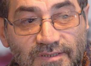 Ա. Մազմանյանի հուղարկավորությունը` քաղաքային պանթեոնում