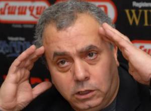 Հրանտ Բագրատյանը  «խառնվեց»