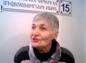 Սիլվա Կապուտիկյանը կընդվզեր