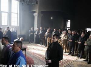  Бако Саакян  выразил соболезнования 