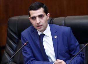 Новый исполнительный директор