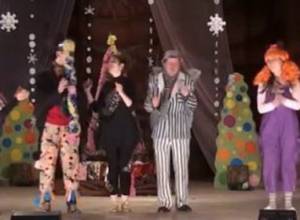 Новые возможности для студентов Театрального (видео)