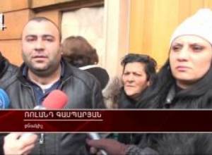 Жители угрожают отказаться от гражданства РА (видео)